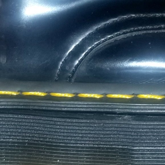 *NEED REPAIR* Size 12 Dr. Marten Doc Jadon Combat - Picture 11 of 12